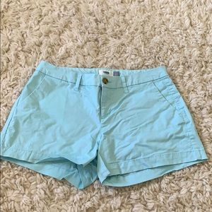 Light blue Old Navy shorts